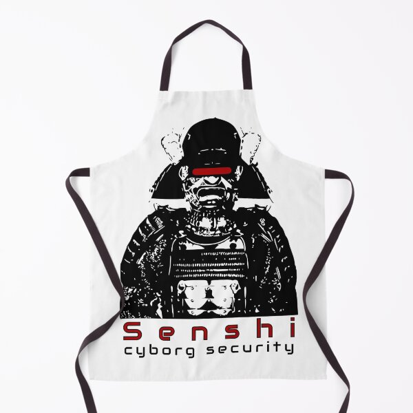 Item preview, Senshi Cyborg Security designed and sold by grix9.