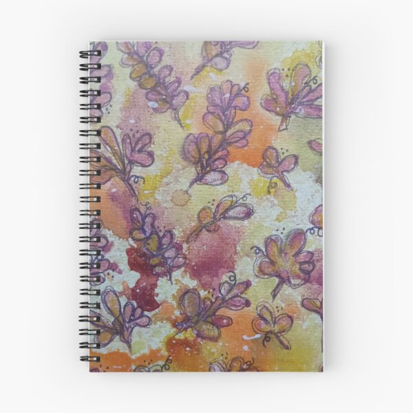 Item preview, Flower Field designed and sold by WiseArtyAnswers.