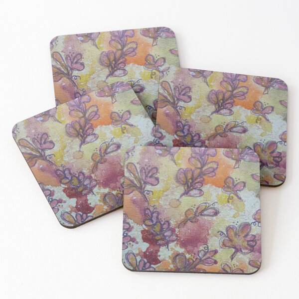Item preview, Flower Field designed and sold by WiseArtyAnswers.