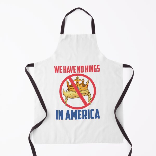 Item preview, We Have No Kings In America designed and sold by AKarmicWitch.