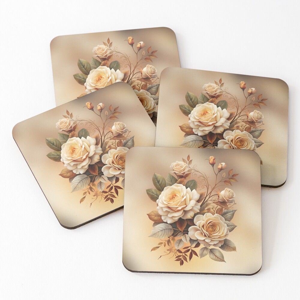 Item preview, Coasters (Set of 4) designed and sold by EclecticMonkey.