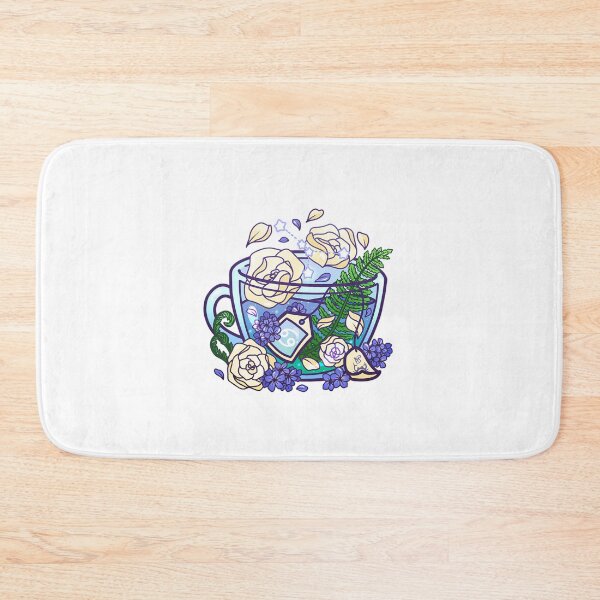 Item preview, Cancer Zodiac Teacup designed and sold by MarkerHarles.