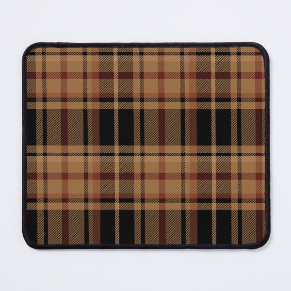 Item preview, Harvest Plaid designed and sold by WanderingSun.