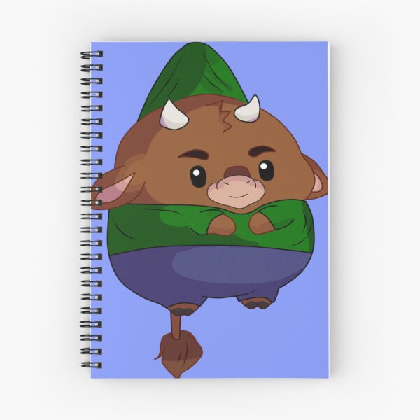 Item preview, baby bull designed and sold by calebtruenoDYT.