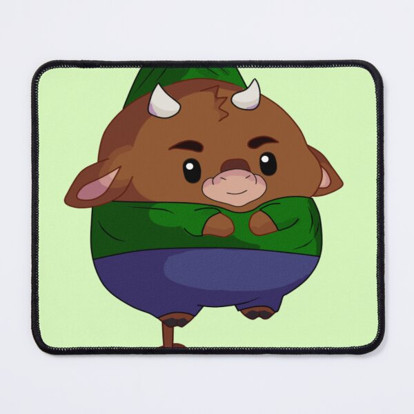 Item preview, baby bull designed and sold by calebtruenoDYT.