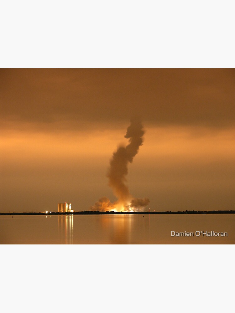 Night Launch by damien28