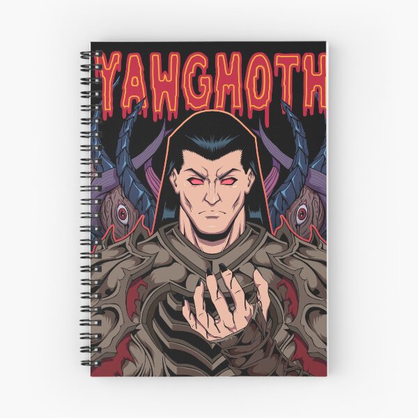 Item preview, Yawgmoth - MTG designed and sold by arkdos-arts.