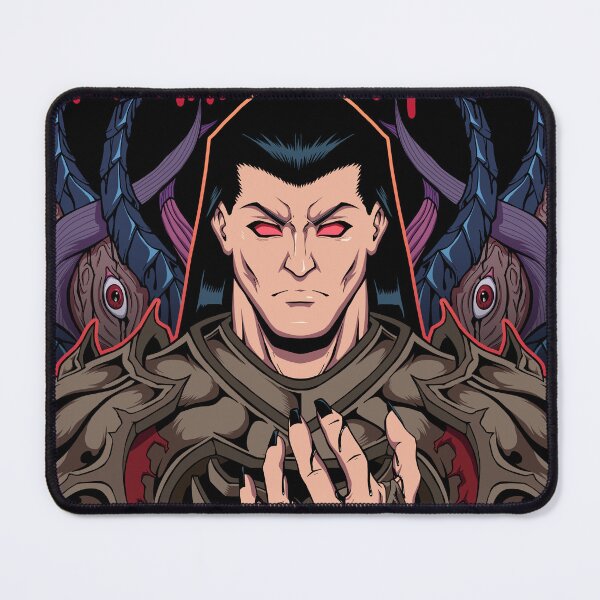 Item preview, Yawgmoth - MTG designed and sold by arkdos-arts.