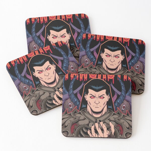 Item preview, Yawgmoth - MTG designed and sold by arkdos-arts.