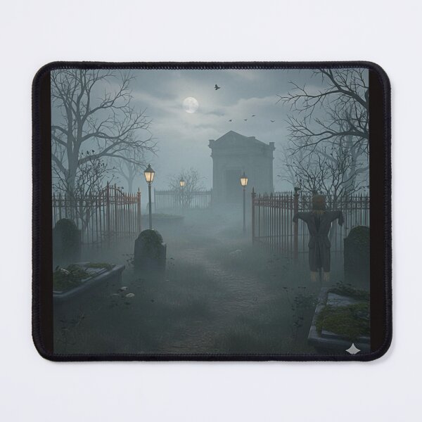 Item preview, The Cemetery designed and sold by JullyDesigns.