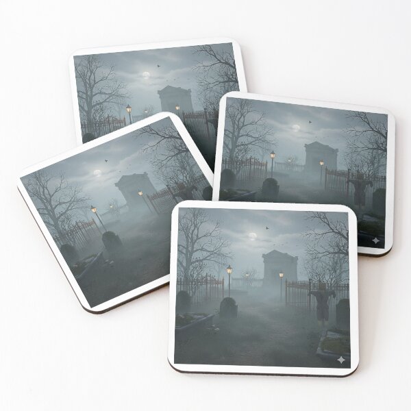 Item preview, The Cemetery designed and sold by JullyDesigns.