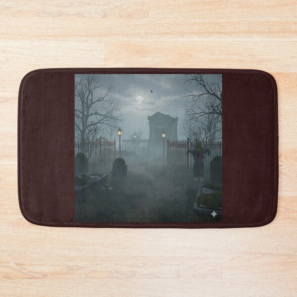Item preview, The Cemetery designed and sold by JullyDesigns.