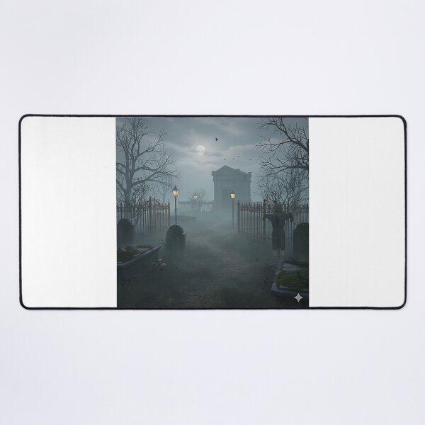 Item preview, The Cemetery designed and sold by JullyDesigns.