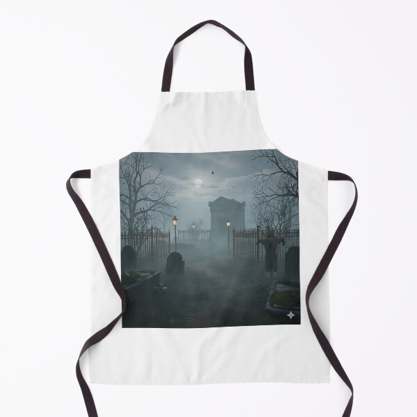 Item preview, The Cemetery designed and sold by JullyDesigns.