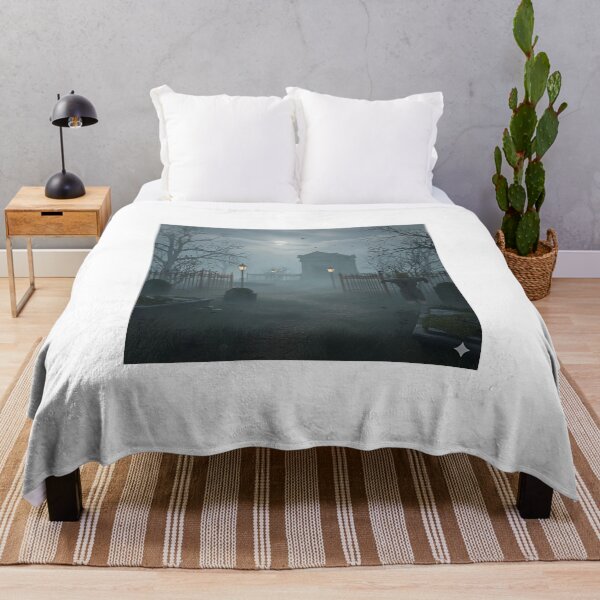 Item preview, The Cemetery designed and sold by JullyDesigns.