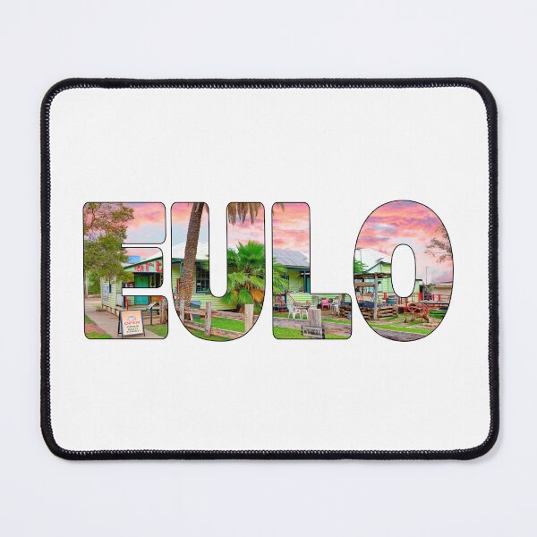 Item preview, EULO - Outback Queensland Australia Opal Honey Coffee Shop designed and sold by Adam Gormley.