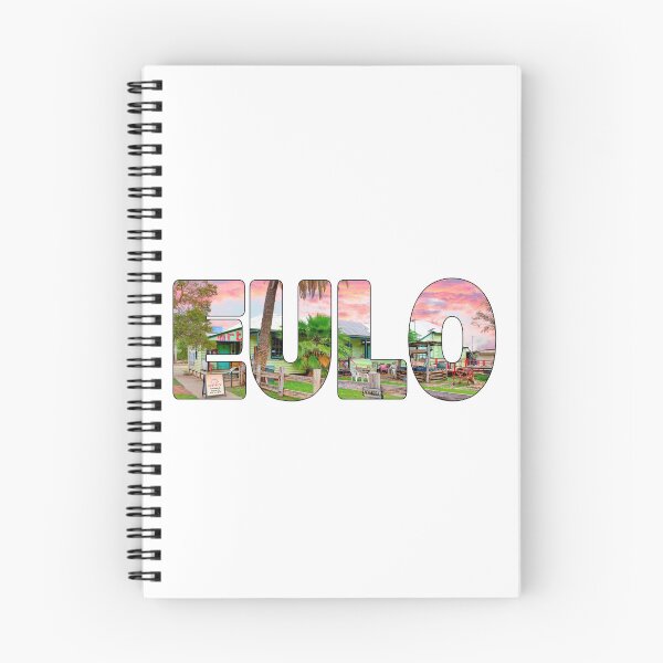 Item preview, EULO - Outback Queensland Australia Opal Honey Coffee Shop designed and sold by Adam Gormley.