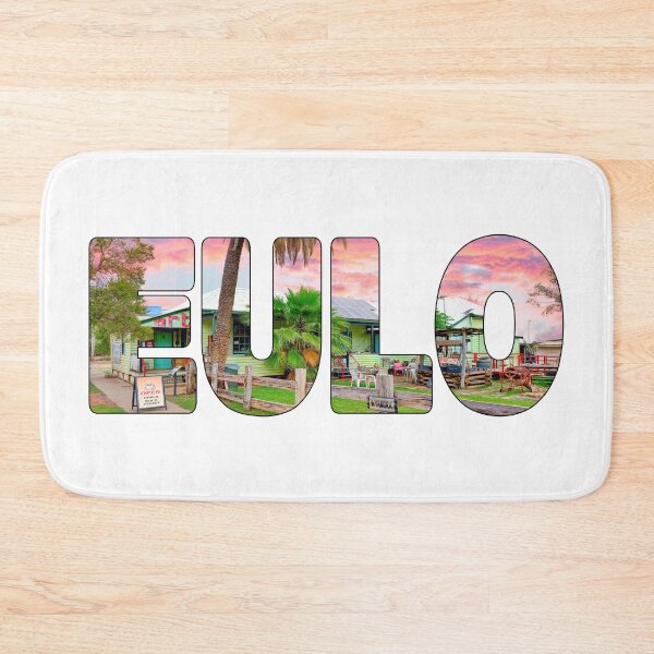 Item preview, EULO - Outback Queensland Australia Opal Honey Coffee Shop designed and sold by Adam Gormley.