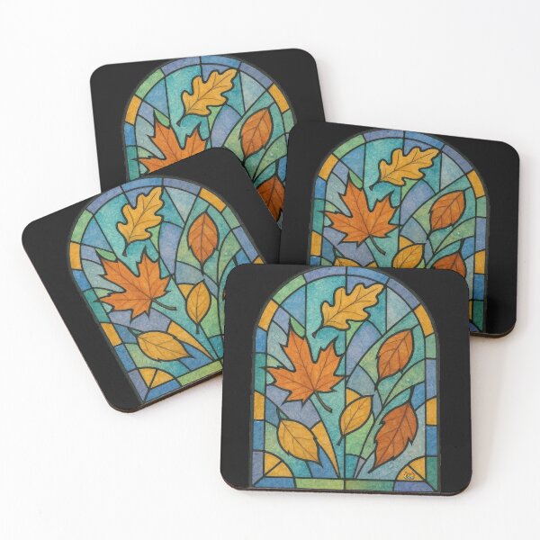 Item preview, Autumnal Pane designed and sold by CAutumnTrapp.