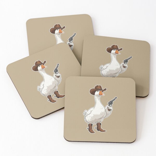Item preview, Cowboy  Goose designed and sold by franktact.