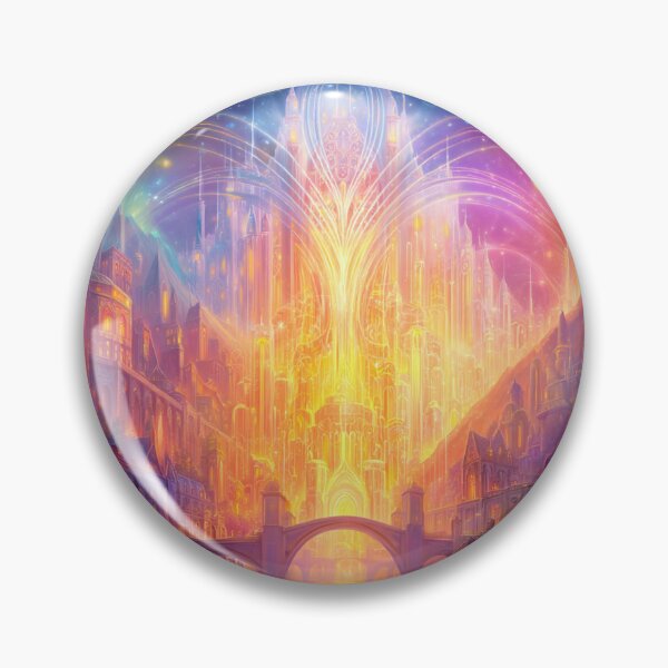 Item preview, Aetheria: City of Eternal Dawn designed and sold by gimpysticks.