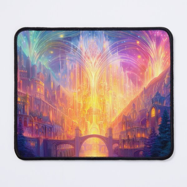 Item preview, Aetheria: City of Eternal Dawn designed and sold by gimpysticks.
