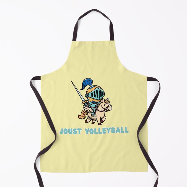 Item preview, joust volleyball designed and sold by smalldogbarking.