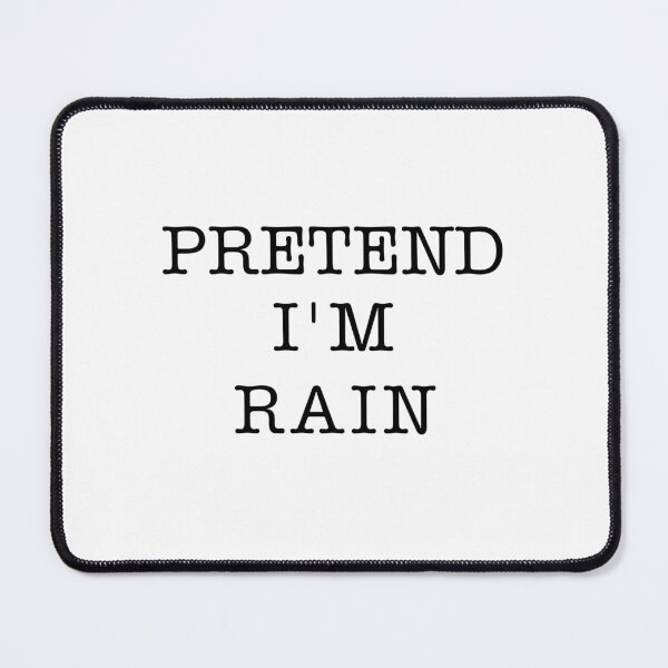 Item preview, Pretend I’m Rain Costume Idea for Family Group Events designed and sold by biomood.