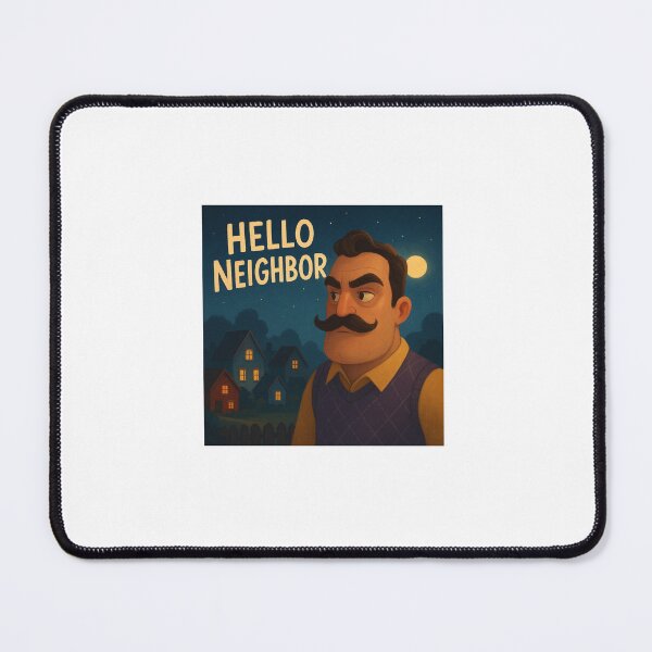 Item preview, Hello Neighbor designed and sold by arteghe.