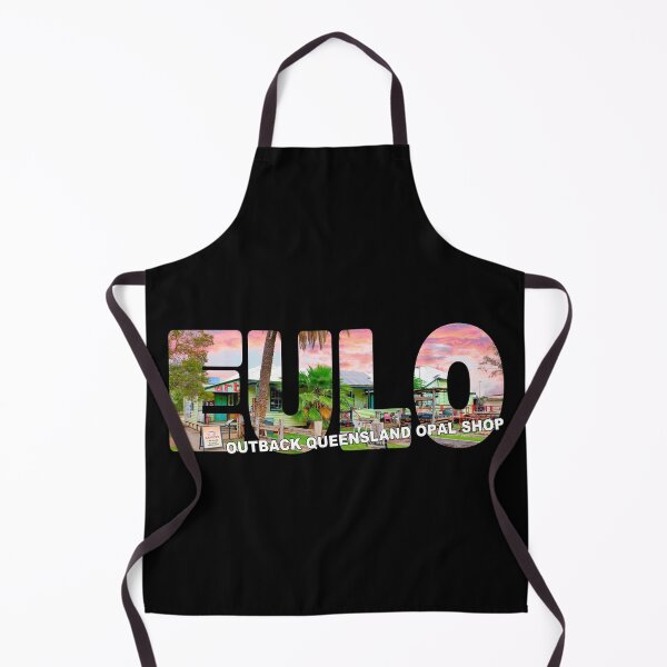Item preview, EULO Outback Queensland Opal Shop - Australian Rural Town designed and sold by Adam Gormley.