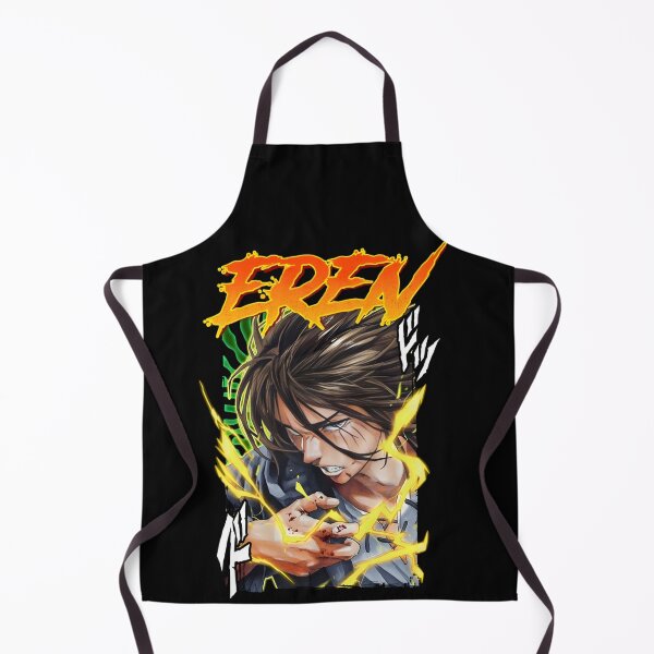 Item preview, Eren Yeager designed and sold by ANIME HEAT.