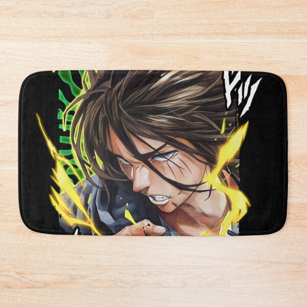 Item preview, Eren Yeager designed and sold by ANIME HEAT.