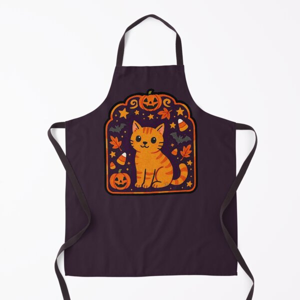 Item preview, Halloween Cutie Cat designed and sold by CAutumnTrapp.