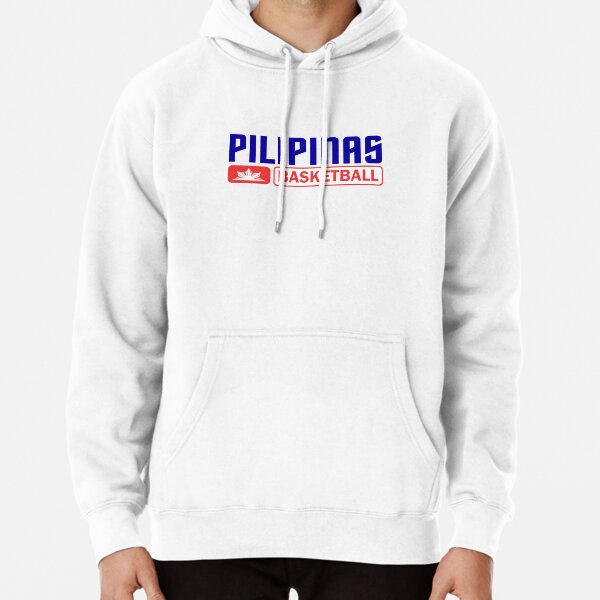 Hoops Philippines Pilipinas Basketball Team Flag Jersey Mens Sz