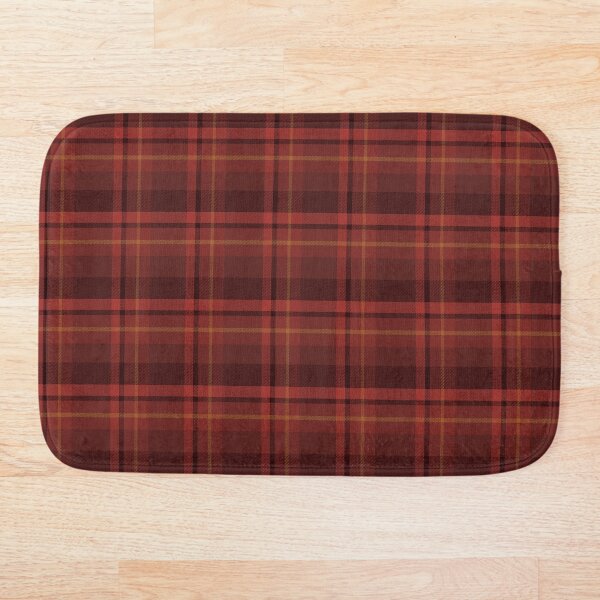 Item preview, Fall Plaid designed and sold by WanderingSun.