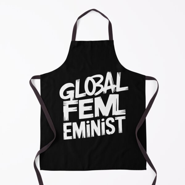 Item preview, Global Feminist Equality Empowerment Worldwide Rights designed and sold by ZACK ART.