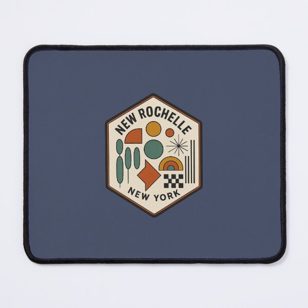 Item preview, New Rochelle New York designed and sold by Broken Antler Designs .