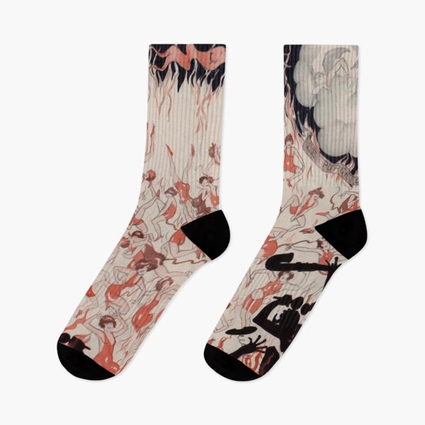 Item preview, Jazz in Hell designed and sold by RickE.
