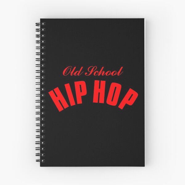 Item preview, Old School Hiphop designed and sold by Tee4Daily.