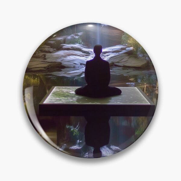 Item preview, Sanctum of Reflection | Meditative Sci-Fi Lightfall by Vaultlight Studios designed and sold by Vaultlight studio .