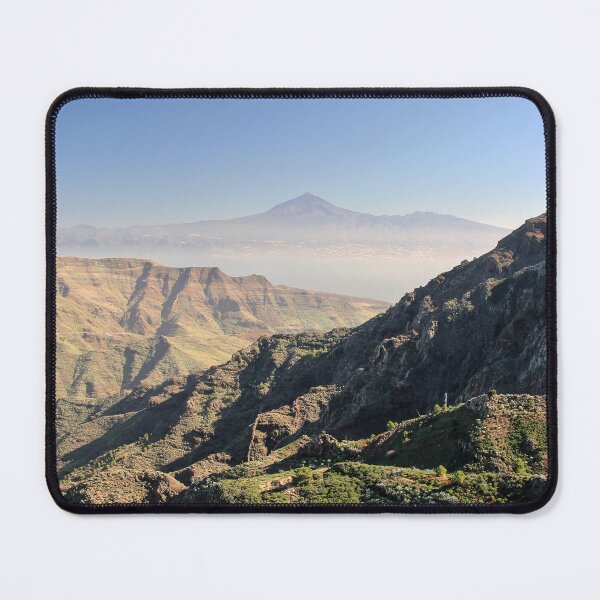 Item preview, Panoramic View of Mount Teide from Gran Canaria, Canary Islands designed and sold by Clauzierra.