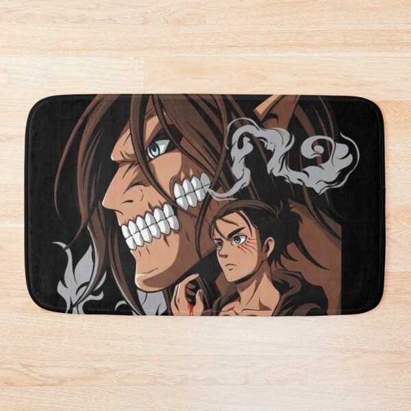 Item preview, Eren Yeager designed and sold by ANIME HEAT.