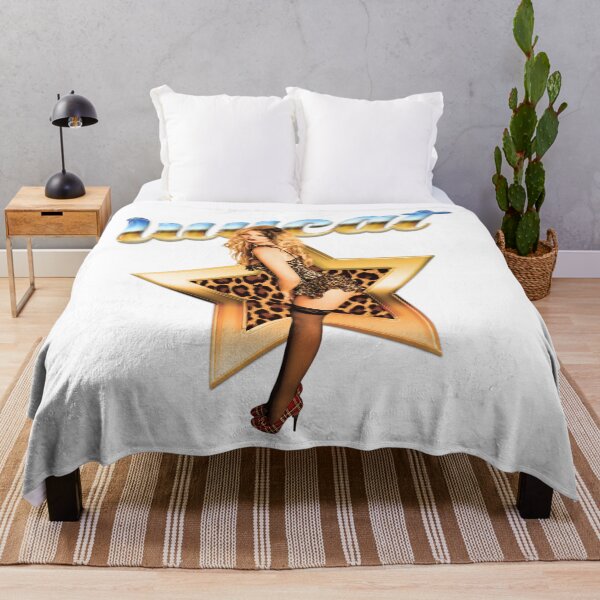 Item preview, Singer With Glow Gold Star background designed and sold by billiasbros.