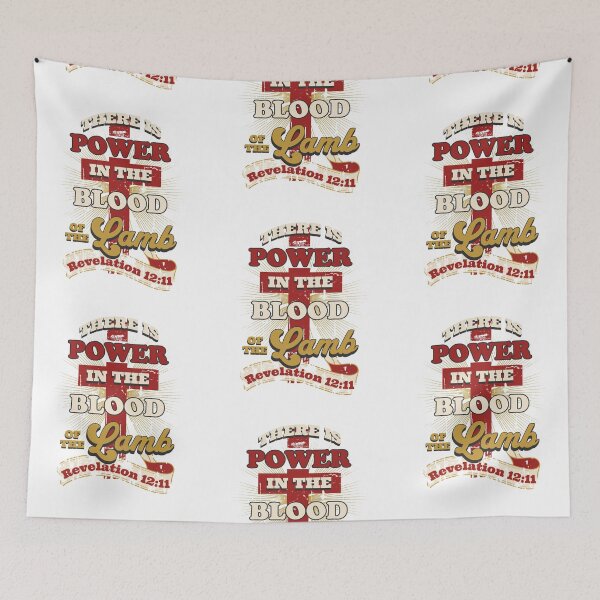 Item preview, There Is Power Modern Retro Grunge designed and sold by Retro Callback.