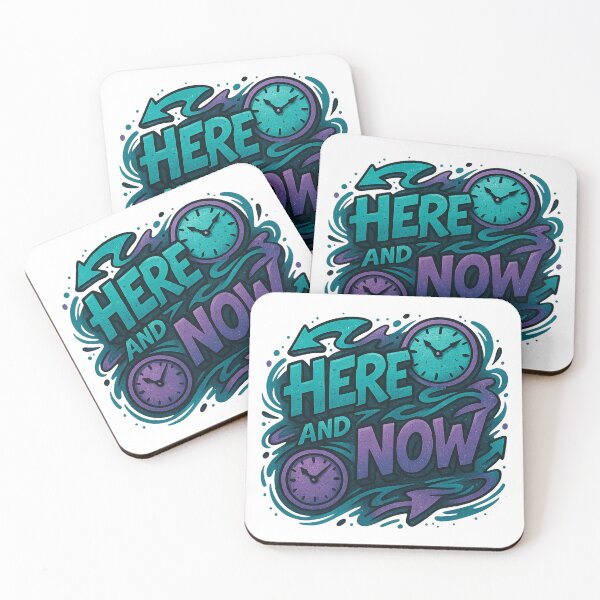 Item preview, Here and Now designed and sold by KevinGarden.
