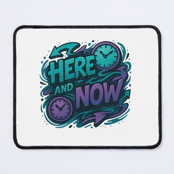 Item preview, Here and Now designed and sold by KevinGarden.
