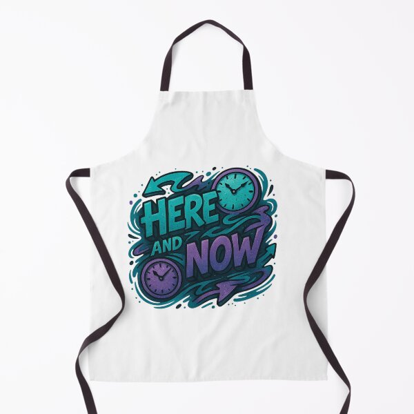 Item preview, Here and Now designed and sold by KevinGarden.
