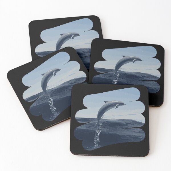 Item preview, Dolphin Illustration - Strokes designed and sold by OG-Graphics.