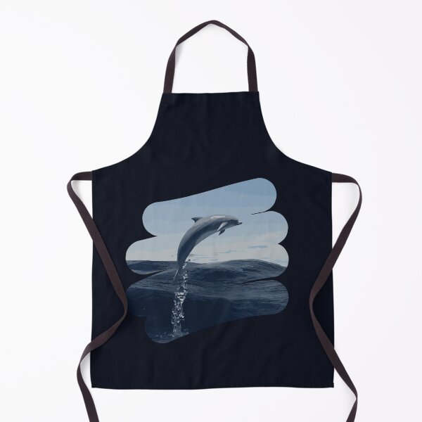 Item preview, Dolphin Illustration - Strokes designed and sold by OG-Graphics.