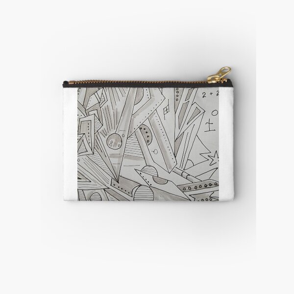 Item preview, The lost ruler in math class designed and sold by bob-salerno-art.